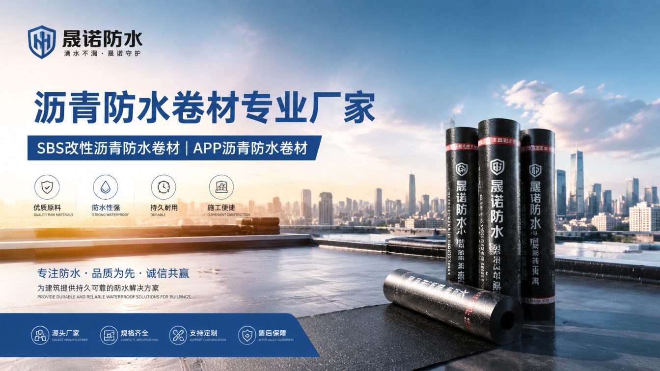 梅州30+类防水产品实力厂家